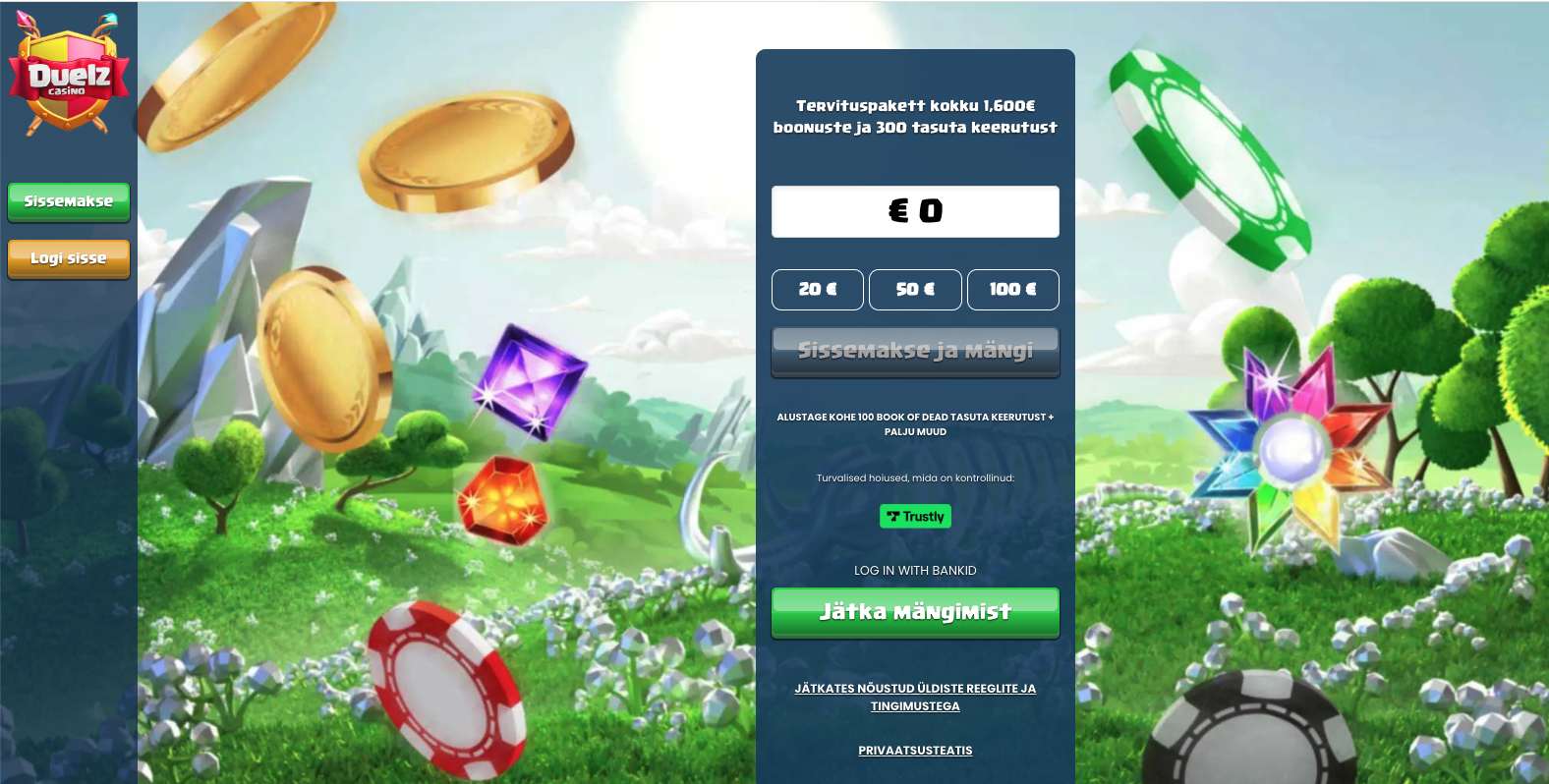 Duelz Casino